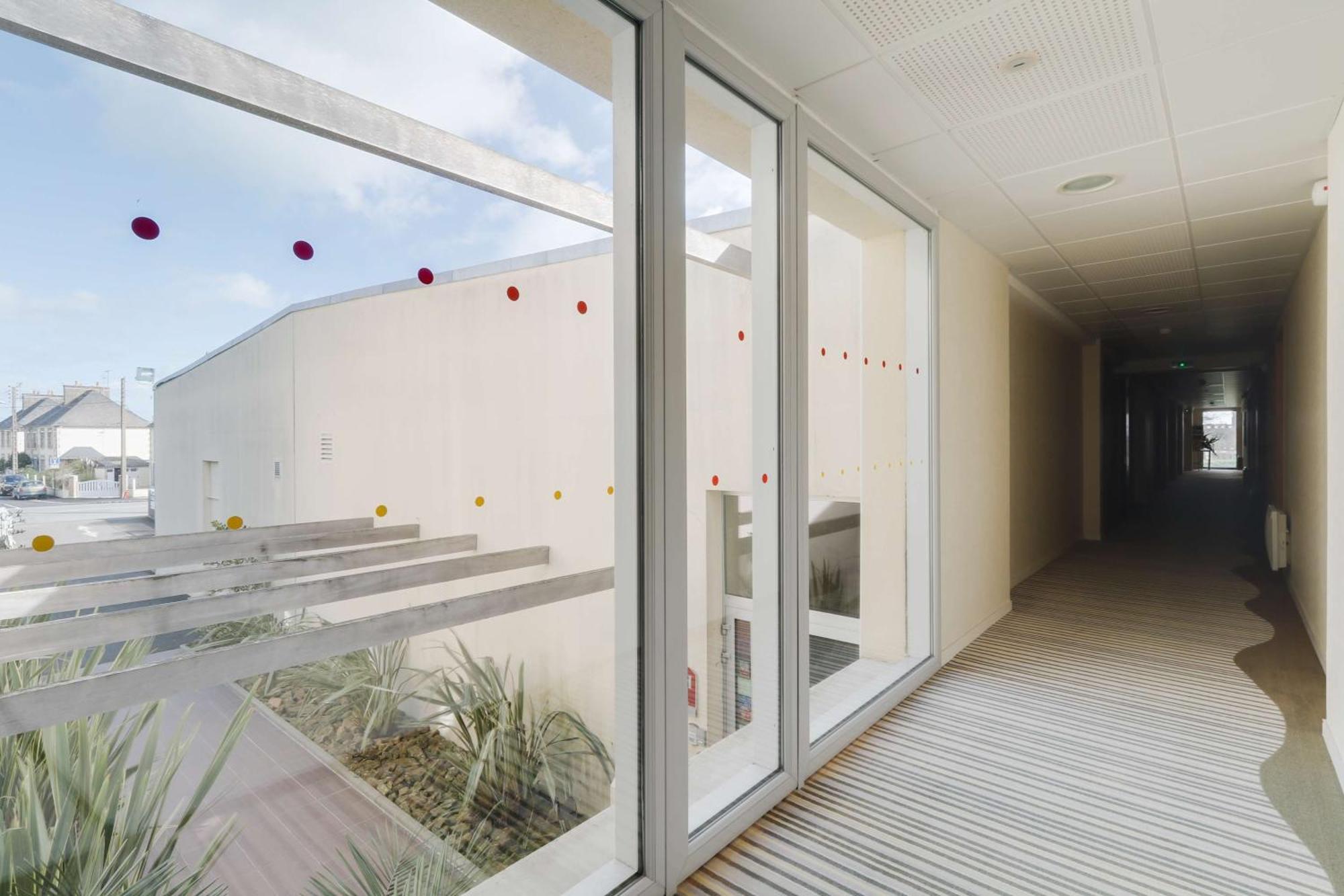 Brit Hotel Alghotel Cancale Exterior photo